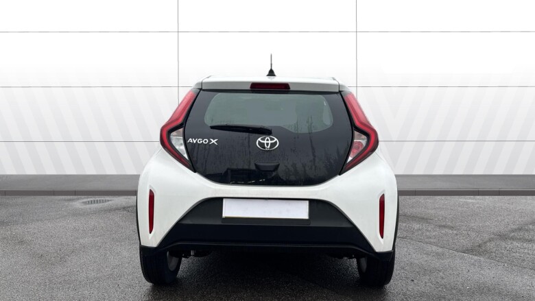 Toyota Aygo X 1.0 VVT-i Pure 5dr Auto Petrol Hatchback